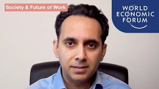 Delivering the Reskilling Revolution | DAVOS AGENDA 2021