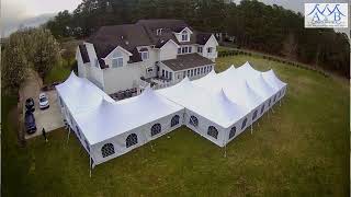 Tent Rentals Berlin MD - A&B Party Rentals