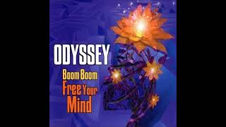 Odyssey - Boom Boom [Free Your Mind] (Radio Mix)