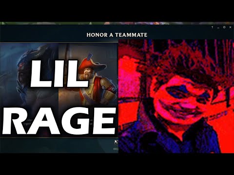 Drututt's most Polite Rage