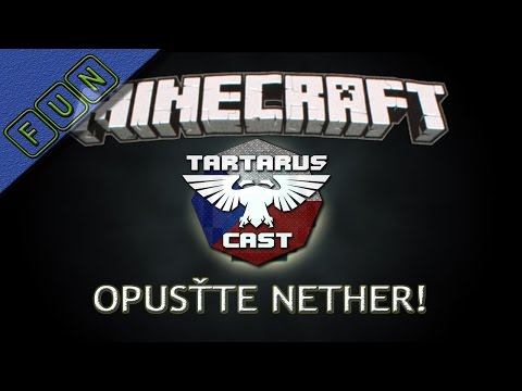 Opusťte Nether! - MC2015 [CZ/SK]
