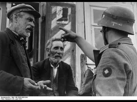 German occupation of Lithuania during World War II | Wikipedia audio article