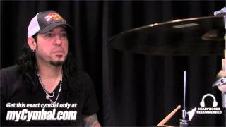 Video thumbnail for Sabian 19" AAX X-Plosion Crash Cymbal - played by Xavier Muriel (21987XB-1022813J) by Memphis Drum Shop