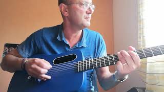 Play for today The Cure Tuto How to play Guitar