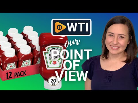 Heinz Ketchup - WTI product video review