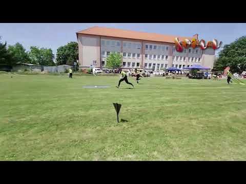 DHZ JAROVCE (ženy) / 1.KOLO - ZSHL / SLÁDKOVIČOVO / 18.06.2022