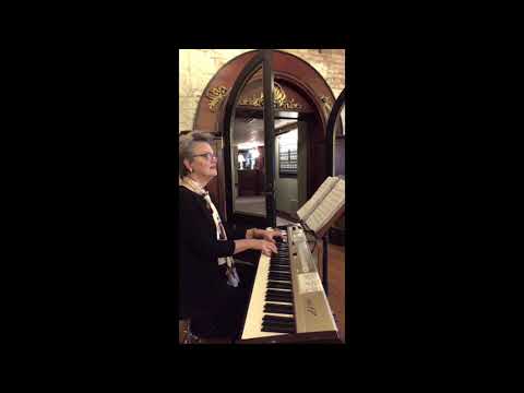 "Amas Veritas (True Friend)" by pianist Cheri Sykes