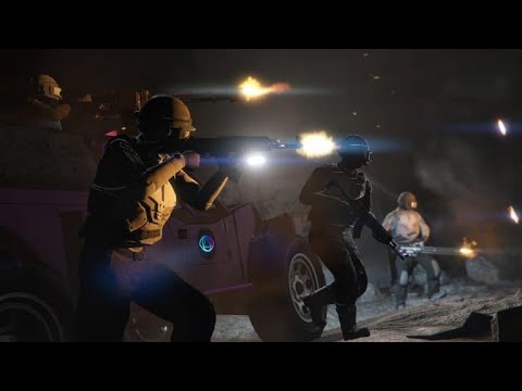 DOOMSDAY HEIST SHENANIGANS GTA V ONLINE WITH FRIENDS!!!!! Funny Moments