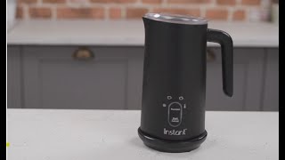 Instant Pot - Milk Frother - Black