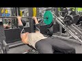Build Chest and Triceps Workout