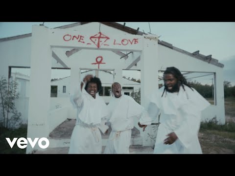 Rytikal, Yaksta, QRULEN, Tekktroniic - STRONGER (Official Music Video)