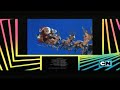 Charlie And The Chocolate Factory 2005 End Credits Cartoon Network 2021