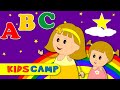 ABC SONG More Nursery Rhymes And Kids Songs By KidsCamp