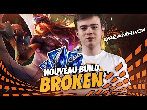 DREAMHACK TOURS 2019 ► NOUVEAU BUILD OP SUR CHAP  - POULES