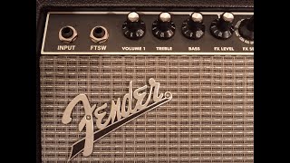 Video thumbnail for Does size matter? Fender Champion 100 a detailed review by Steve Groves