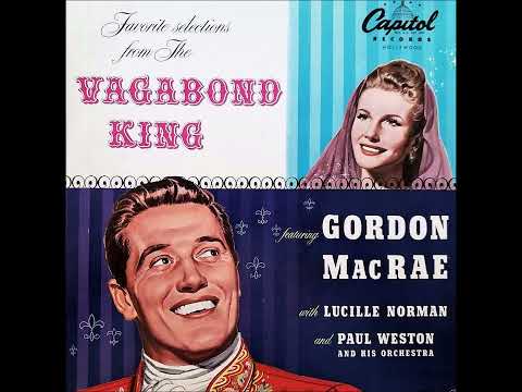 Gordon MacRae and Lucille Norman – Tomorrow