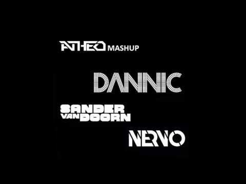 Dannic Vs. Sander Van Doorn, NERVO - Reason for the ClobbEnergizer (ATHEO Mashup)