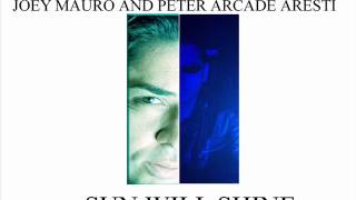 Joey Mauro and Peter Arcade Aresti - Sun will shine - Italo disco classic