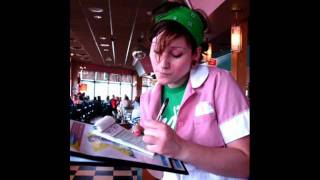 Diana Jones - Pretty Girl