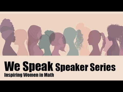 We Speak - Dr. Erika Camacho