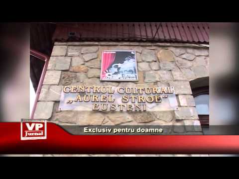 Exclusiv pentru doamne