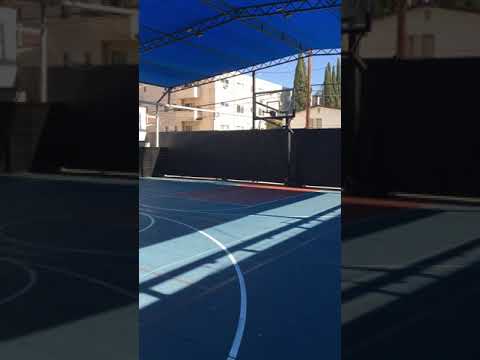 Promotional video thumbnail 1 for ICA Basketball Court Space