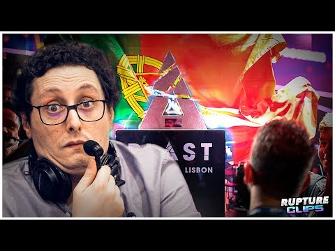 ZORLAK REACT - "BLAST Pro Series Lisbon 2018: HIGHLIGHTS"