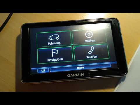 VW UP Garmin Maps und More 4NSF Navi Mod Hack IGO Primo