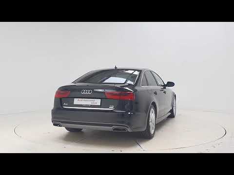 CMG AUDI GALWAY: 2018 A6 S LINE AUTO
