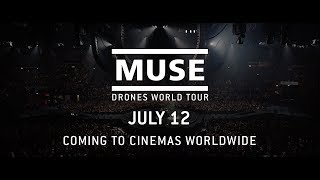 MUSE  - Psycho [Live from MUSE: Drones World Tour]