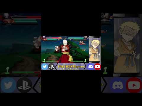 The Nappa Button #truedbzmaster #dragonballfighterz #dbfz