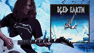 Iced Earth - Life And Death (Guitar Cover)