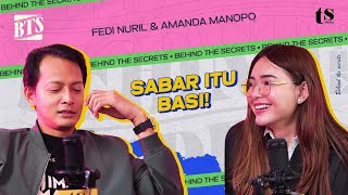 AMANDA MANOPO JAJAN RATUSAN JUTA, FEDI NURIL HOBI DI WC LAMA!