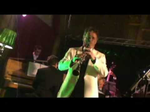 Doctor Bernard And His Swing Orchestra Swingtime in the Rockies