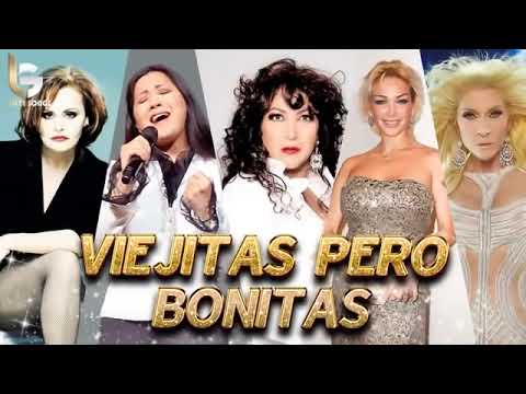 Marisela, Amanda Miguel, Ana Gabriel, Yuri y Rocio Durcal Baladas Romanticas MIX EXITOS