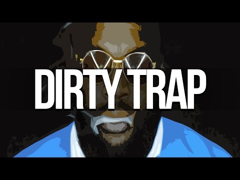 DIRTY TRAP BEAT INSTRUMENTAL - Rick Ross Type - My Time (Prod Track House Beats)