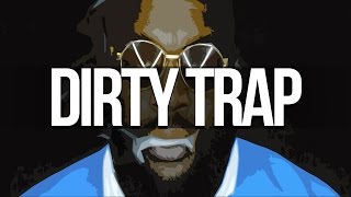 DIRTY TRAP BEAT INSTRUMENTAL - Rick Ross Type - My Time (Prod Track House Beats)