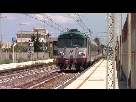 ECCO IL MIO 1° FILMATO DELL' IC 562 DOPO IL LOCKDOWN!!!