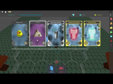 Hexaria Wandering Warrior Barrage 4:37 (No Chopper/HF/AP)