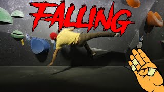 Stop Falling like this...