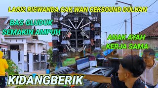 Download lagu Lagi dan lagi Riswanda cak wan ceksound duluan,bas gluduk semakin ampuh, ceksound kidangberik mp3 Download lagu Lagi dan lagi Riswanda cak wan ceksound duluan,bas gluduk semakin ampuh, ceksound kidangberik mp3