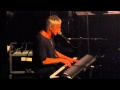 "Dragonfly" Paul Weller@Union Transfer Philadelphia 7/31/13