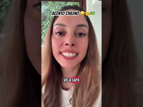 Acento Chileno 🤣🤣👵🐸 #chilenas #humor #chilenos #comedia #chilelindo