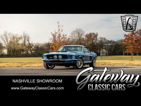 1967 Ford Mustang (CC-2024825) for sale in O'Fallon, Illinois