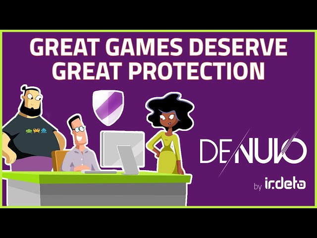 Denuvo has published a book on the dangers of emulators – Game News