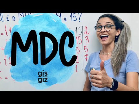 GCD | GREATEST COMMON DIVIDER