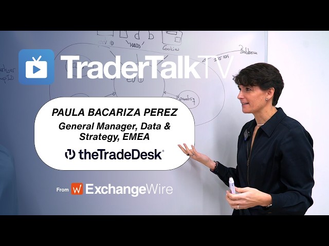 The Trade Desk's Paula Bacariza Perez on Identity Graphs & The Graph of Graphs