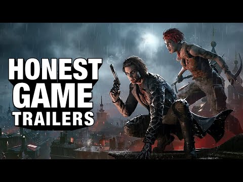 Honest Game Trailers | Vampire: The Masquerade – Bloodhunt