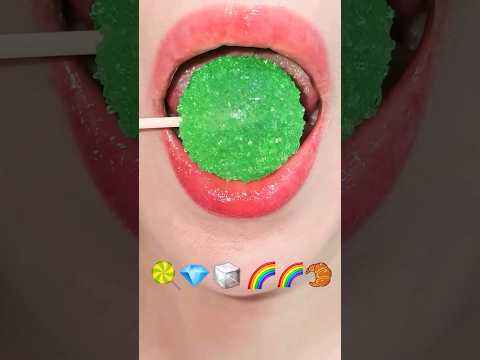 Immersive Lollipop Eating Endless Edition Decompression Voice Control Internet Celebrity Snacks fo