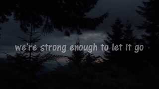 Rhodes feat. Birdy -  Let it all go (Lyrics)